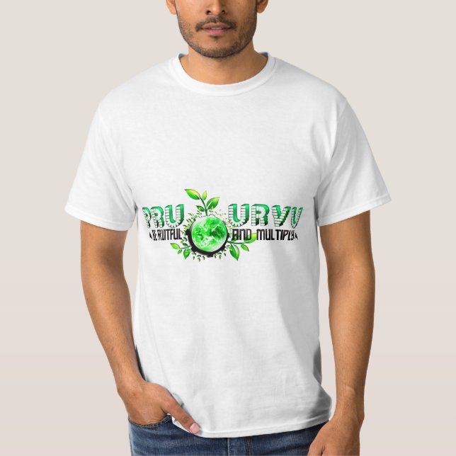 Camiseta Pru Urvu (Frente)
