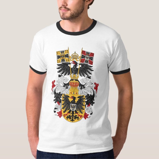 Camiseta Prússia (Frente)