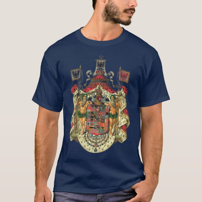 Camiseta Prússia (Frente)