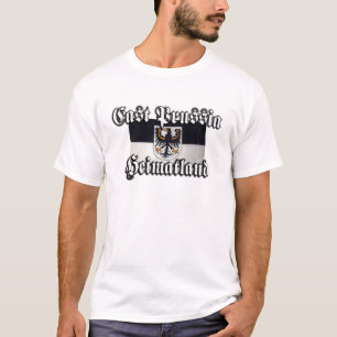 Camiseta Prússia do leste