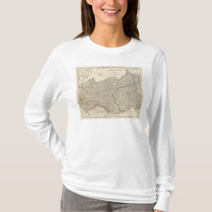 Camiseta Prússia e Polônia