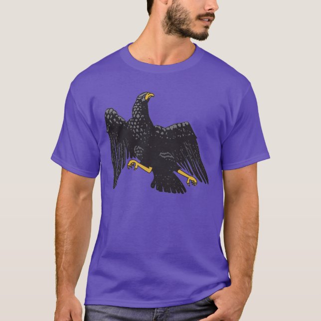 Camiseta Prússia Eagle (Frente)