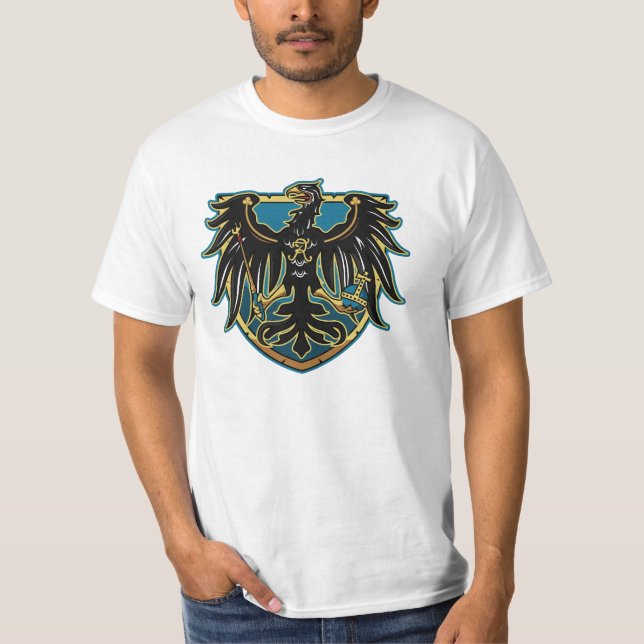 Camiseta Prussia - EmperorsandKings (Frente)