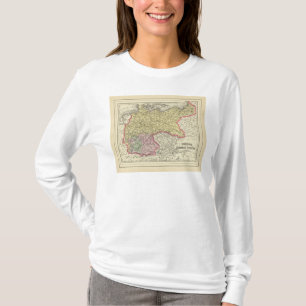 Camiseta Prússia, estados alemães