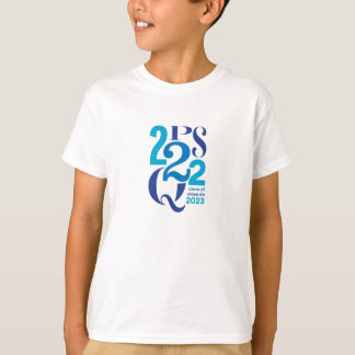 Camiseta PS222Q classe de / clase de 2023