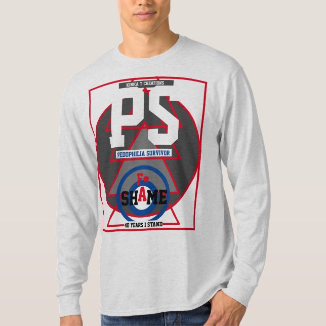 Camiseta PS - F* Nome (Frente)