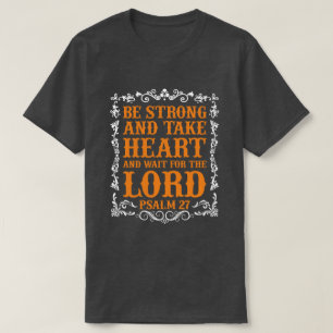 CAMISETA PSALM 27