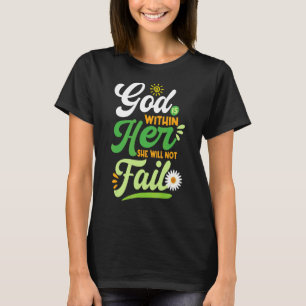 Camiseta Psalm 465 Bíblia Verso Fiel Crente Cristã