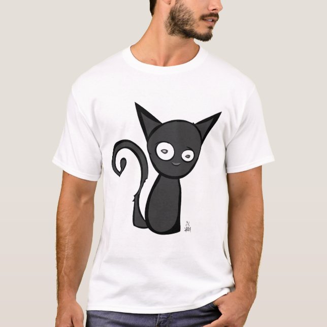 Camiseta Pseudo - a costeleta do corpo (Frente)