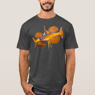 Camiseta Pseudomugil Luminatus Dwarf Rainbowfish
