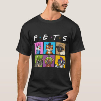 Camiseta PSF | Pets
