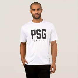Camiseta PSG Para a Vida
