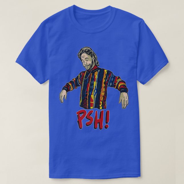 CAMISETA PSH (Frente do Design)