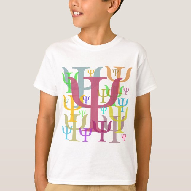 Camiseta Psi (Frente)