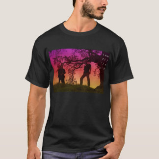 Camiseta Psicadélico