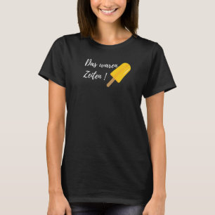 Camiseta Psicha para todos que amam sorvete