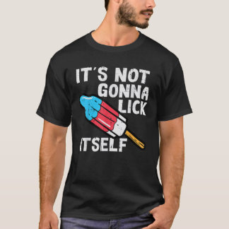 Camiseta Psicle Não Vai Se Engraçado No Dia 4 De Julho