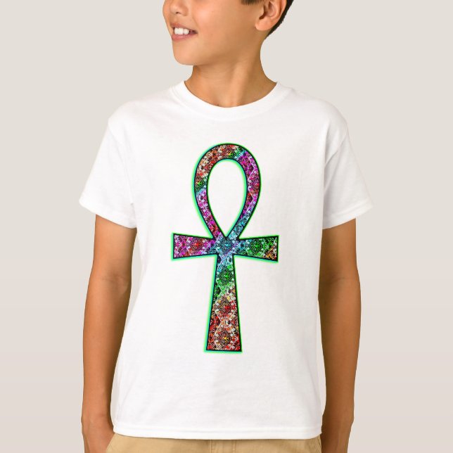 Camiseta Psicodélica (Frente)