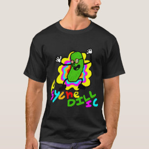 Camiseta psicodélico