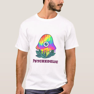 Camiseta Psicodélico
