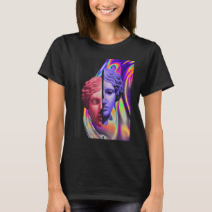 Camiseta Psicodélico Trippy Mushroom Acid Trip Psytrance Ra