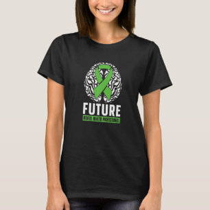 Camiseta Psicóloga Fita Psicologia - Saúde Mental Awa