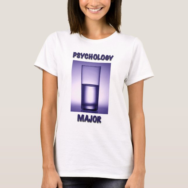 Camiseta Psicologia (Frente)