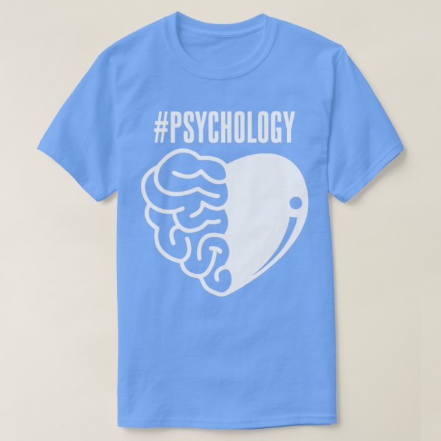 Camiseta Psicologia1 (Frente do Design)