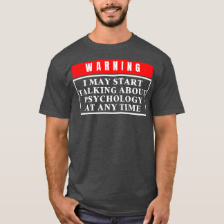 Camiseta Psicologia de Aviso 4