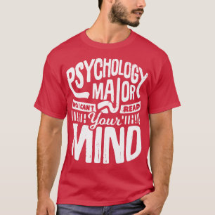 Camiseta Psicologia Engraçada Grande Presente Psicólogo