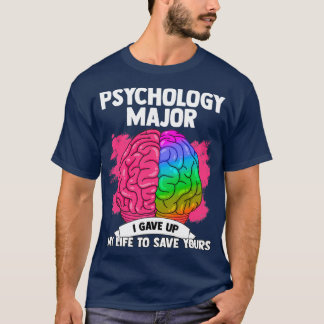 Camiseta Psicologia Psicóloga Terapêutica Presente Psiche 1