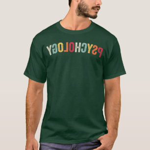 Camiseta Psicologia Reversa Humor Sarcástico Engraçado Vint