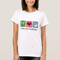Psicólogo bonito da psicologia do amor da paz