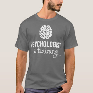 Camiseta Psicólogo em Treinamento