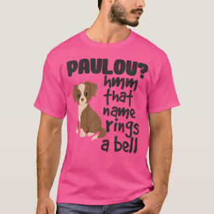 Camiseta Psicólogo Terapeuta Pavlov Maior Psicologia Divert