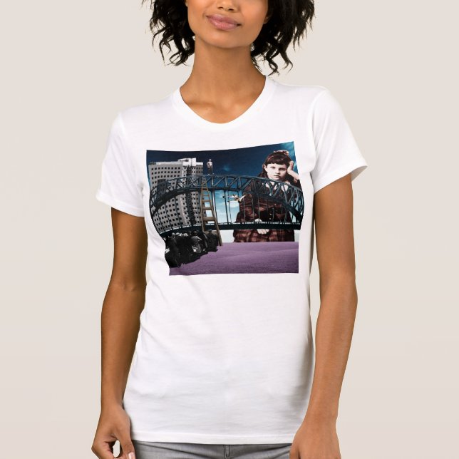 Camiseta Psicose em massa (Frente)