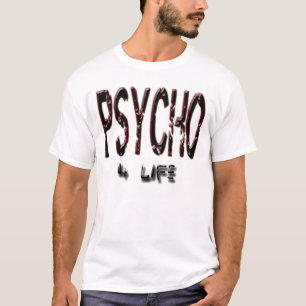 CAMISETA PSICÓTICO