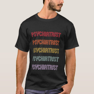 Camiseta Psiquiatra