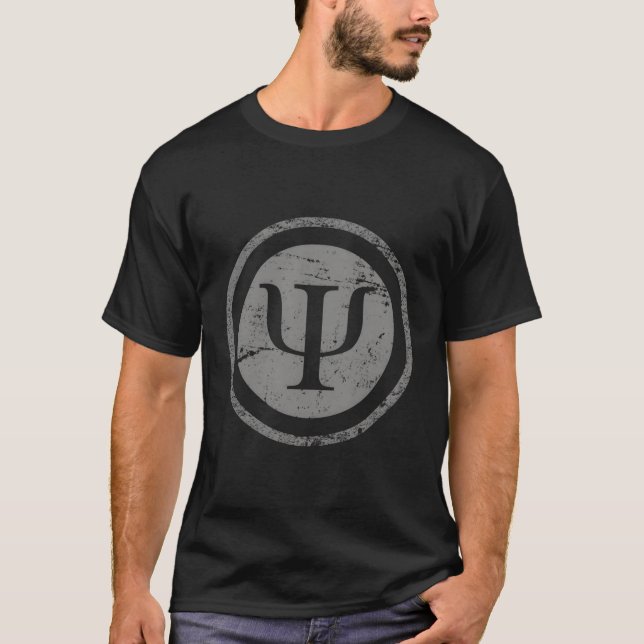 Camiseta Psiquiatra psiquiatra (Frente)
