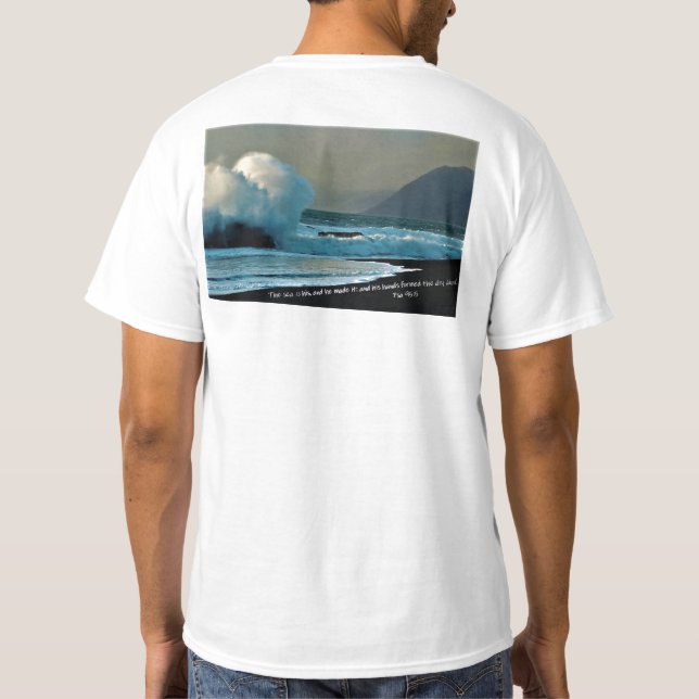 Camiseta Psm. 95-5 (Verso)