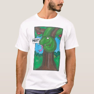 Camiseta Psst… -2 cavalheiro