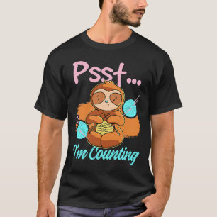 Camiseta Psst I M Contando Com O Roubo De Lama