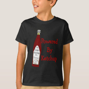 Camiseta Psto pela ketchup