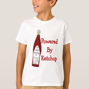 Camiseta Psto pela ketchup