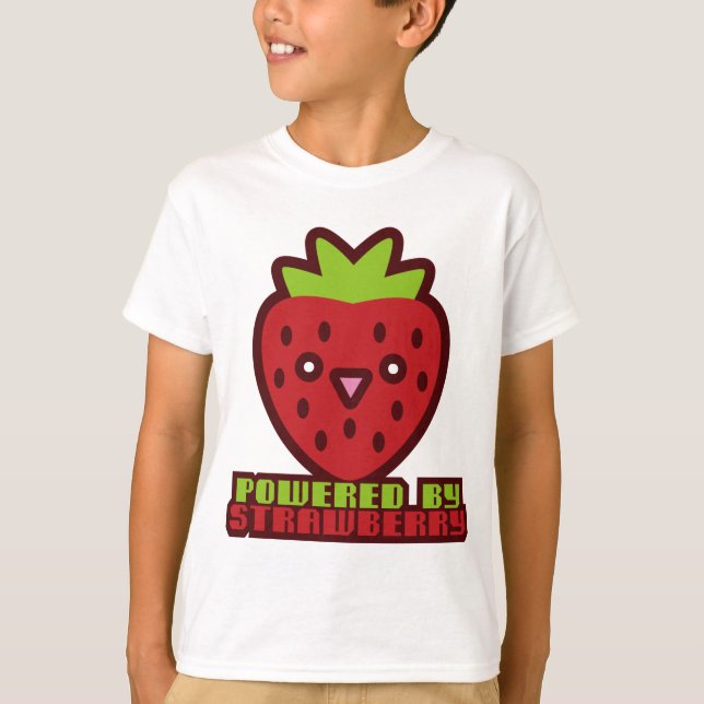 CAMISETA PSTO PELA MORANGO (Frente)