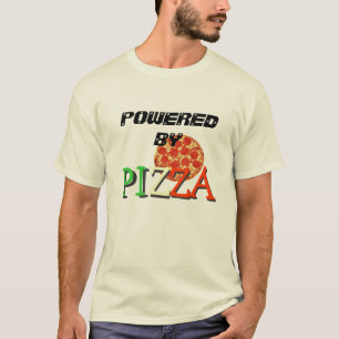 Camiseta Psto pela pizza