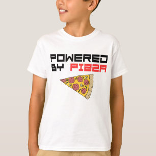 Camiseta Psto pela pizza