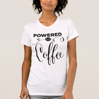 Camiseta Psto pelo café