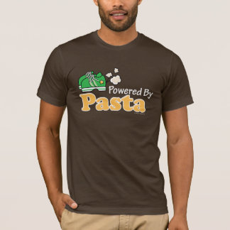 Camiseta Psto pelo t-shirt do corredor da massa