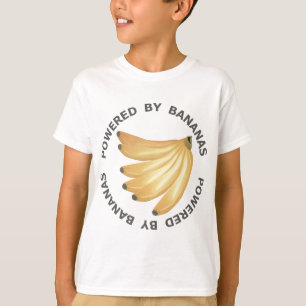 Camiseta Psto por bananas